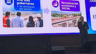 Juan Pacheco Romaní: “No basta desarrollar ideas individuales, necesitamos empaquetar proyectos”