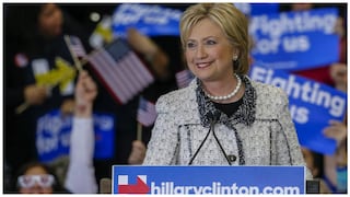 ​Hillary Clinton gana primarias en Carolina del Sur con casi 80% de los votos