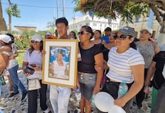 Familiares exigen cadena perpetua tras crimen de mujer en Chiclayo