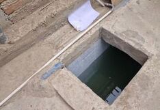 Lambayeque: Vecinos denuncian que reciben agua contaminada