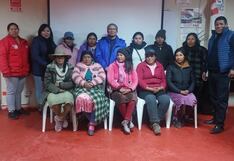Pobladores arequipeños de Cayarani terminan su educación básica