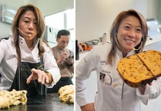 Campeona mundial de panettone llega a Perú para enseñar técnicas de alta panadería