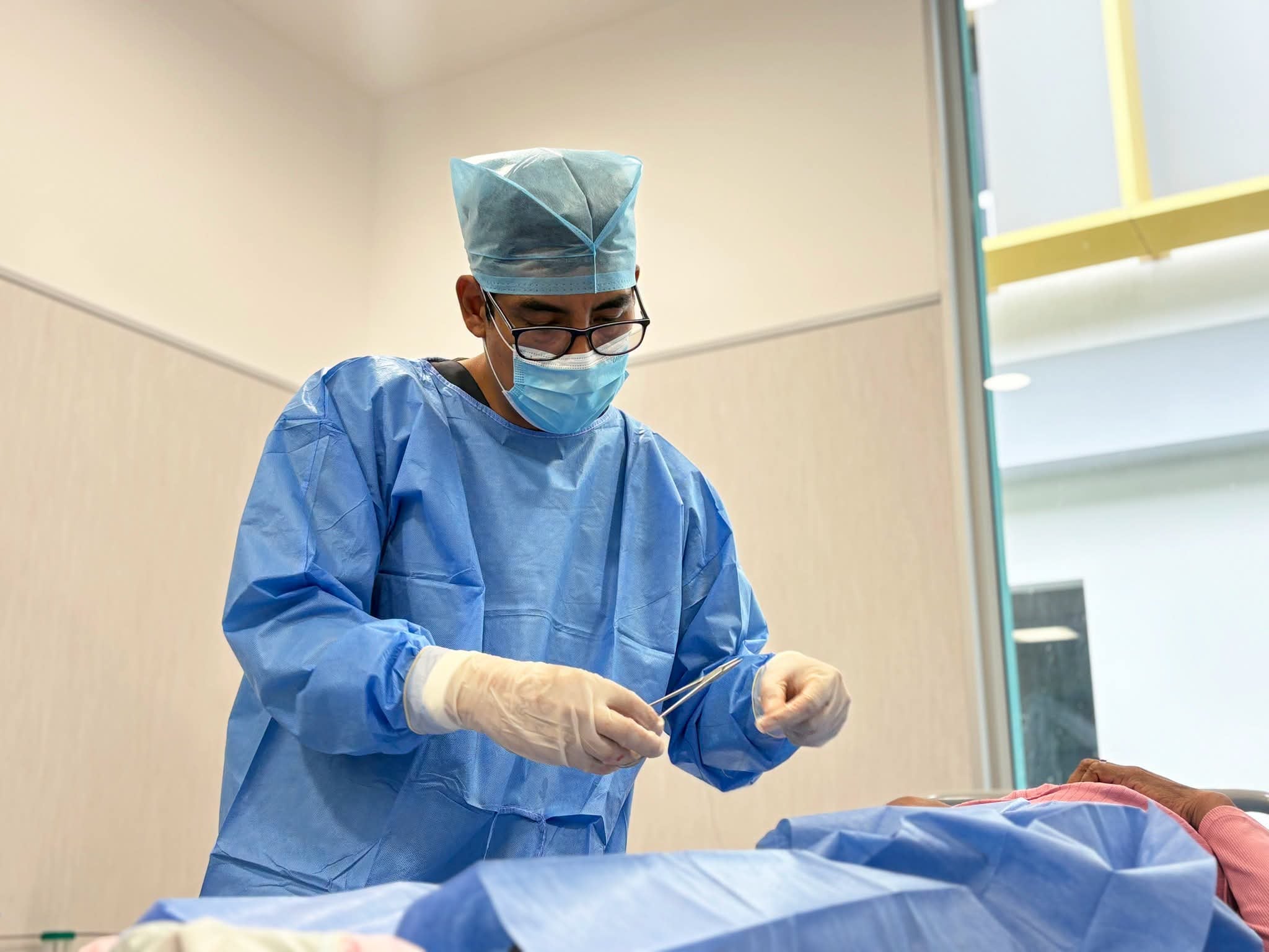 Ofrece programas de hemodiálisis ambulatoria y diálisis peritoneal de alta complejidad