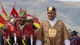 Evo Morales rechaza presencia de monarquía española en investiduras en A.Latina