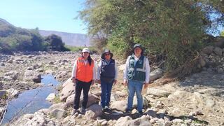 Arequipa: Identifican más de 20 puntos críticos en Caravelí ante posible impacto del fenómeno El Niño