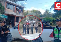 Pichanaqui: Parricida vuelve a la casa donde mató a enfermera