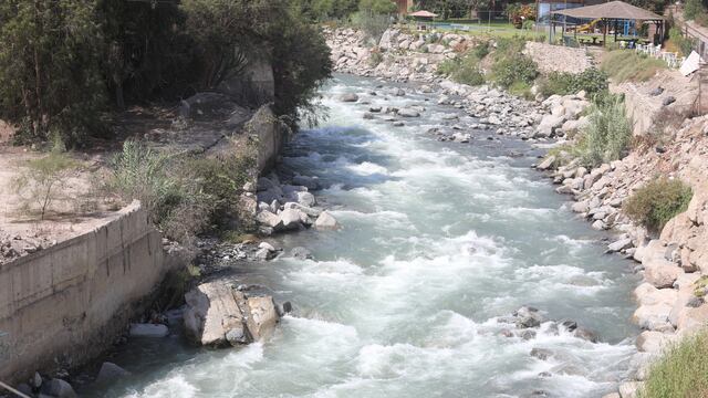 Río Rímac: el significativo cambio del Río Hablador durante la cuarentena 