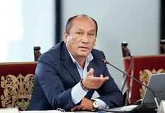 PJ rechazó pedido de exministro Juan Silva para levantar órdenes de captura en su contra