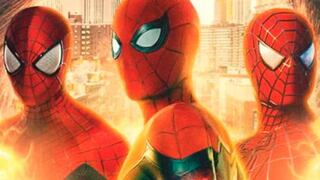 “Spider-Man: No Way Home”: la escena post-créditos de Tobey Maguire y Andrew Garfield que fue eliminada