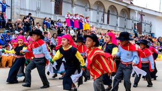 Clausuran programas artísticos y culturales en Ayabaca