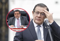 Congreso: Avanza País exige la renuncia de Eduardo Salhuana y oficial mayor Giovanni Forno