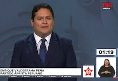 Enrique Valderrama se declara a favor del aborto en casos de violación