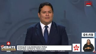 Enrique Valderrama se declara a favor del aborto en casos de violación