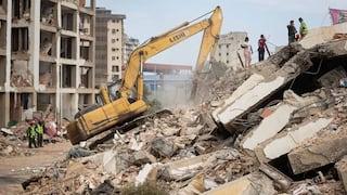 Venezuela ya supera los 5 mil muertos tras el doble terremoto de hace más de tres semanas