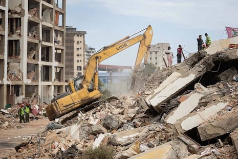 Banco Mundial estima en US$ 19.500 millones los daños por los terremotos en Venezuela