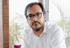 Harold Gálvez, escritor: “Las carencias más complicadas son las que no se ven” (Entrevista)