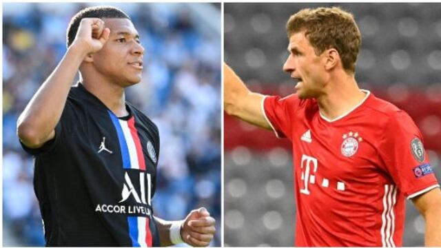 PSG vs. Bayern Múnich EN VIVO: sigue el minuto a minuto de la final de la Champions League