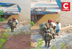 Satipo: Docente muere cuando intentaba cruzar el río Anapati