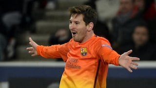 Lionel Messi: "Volveré pronto, por suerte no fue mucho"