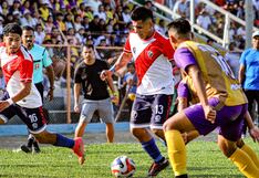 Copa Perú: Juventud Cautivo empata ante Municipal y sigue arriba