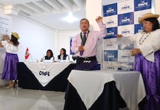 ODPE Ica eligió más de 12,400 miembros de mesa para las Elecciones Generales 2026