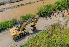 La Libertad: Liberan terrenos para garantizar obras en quebradas