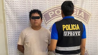 Trujillo: Vendía motocicleta robada por redes sociales