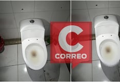 Chincha: hallan feto de aproximadamente 5 meses en interior de inodoro del hospital San José