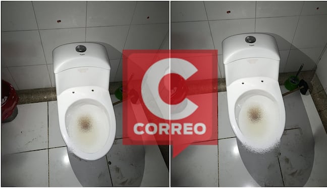 Chincha: hallan feto de aproximadamente 5 meses en interior de inodoro del hospital San José