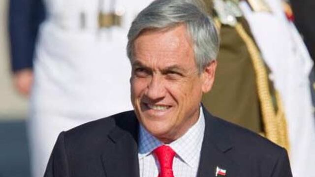 Piñera presenta a partidos políticos estrategia en litigio marítimo