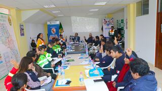 Comisaría y edificio concentrarán atención del simulacro multipeligro en Huancayo