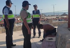 Camaná solicita refuerzo policial por incremento de bañistas en la playa