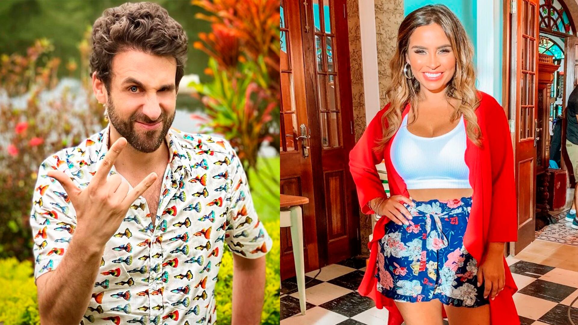 Ethel Pozo hizo un alto a las notas del programa, para responderle a Rodrigo González, quien aseguró en Amor y Fuego, que el doctor Fong era uno de los colaboradores del mencionado espacio de TV.