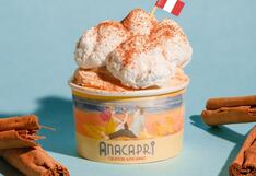 Frescura con herencia: cuando el pisco y la chocoteja se vuelven gelato