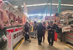 Arequipa: Suben los precios de carnes y verduras en el mercado Nueva Esperanza previo al Domingo de Pascua