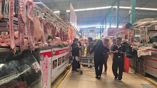 Arequipa: Suben los precios de carnes y verduras en el mercado Nueva Esperanza previo al Domingo de Pascua