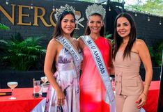 Tatiana Calmell: “Un orgullo muy grande, ser Miss Universe Américas”