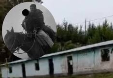 La Libertad: Profesora que quedó atrapada entre lluvias y neblina fallece en Gran Chimú