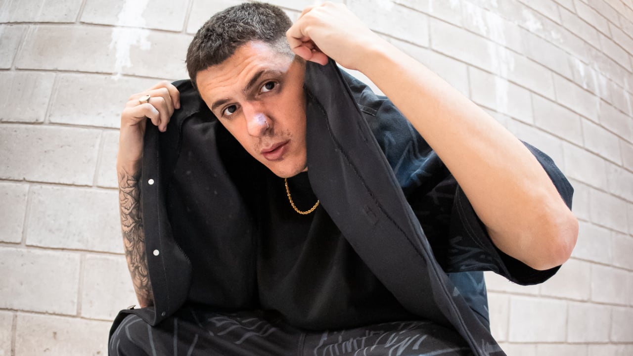 Acru, uno de los referentes del rap argentino: ¿Piensa participar en una nueva session con Bizarrap?