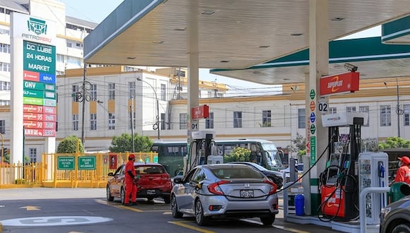 Minen anuncia disminución en el precio de la gasolina regular a S/13.8 por galón en Lima Metropolitana. (Foto: gob.pe)