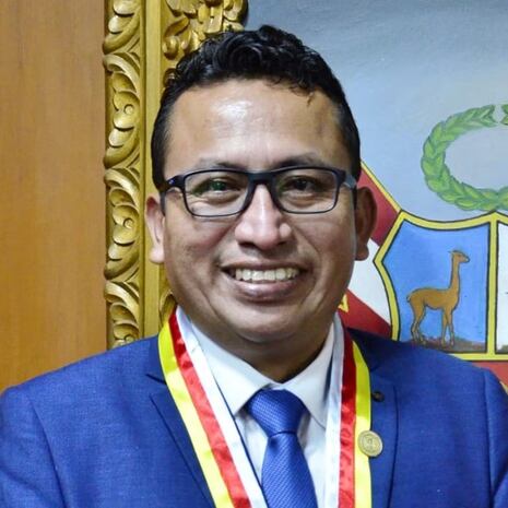 Vacan a regidor de la municipalidad de Piura Cristhian Carreño