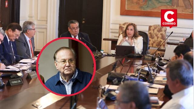 Luis Nava: Gobierno de Dina Boluarte pagará S/200 mil por su defensa legal 