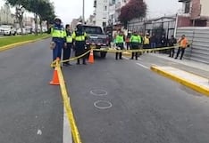 Callao: Sicarios asesinan a obrero de la Línea 2 y hieren a otro frente a colegio inicial