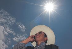 Ola de calor en Arequipa: Temperatura podría llegar a 30 grados