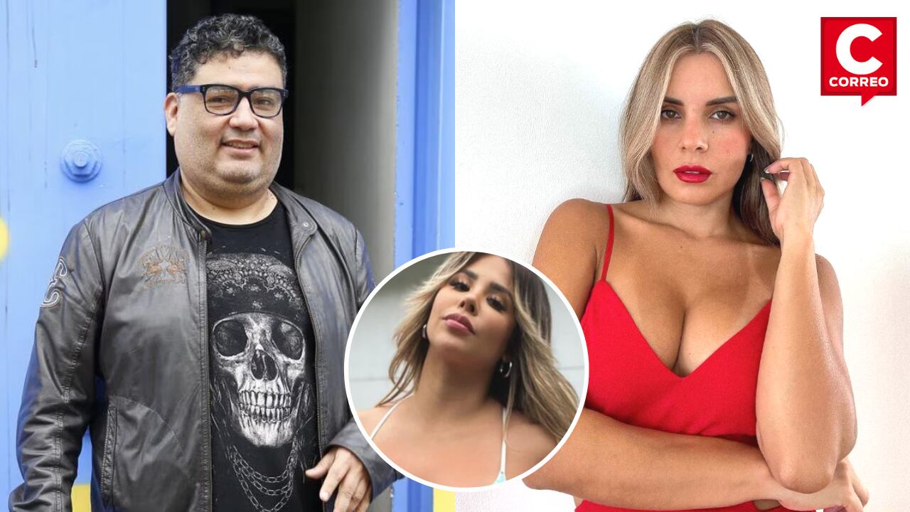 Alfredo Benavides estuvo en 'La Casa de la Salsa' junto a Fiorella Retiz