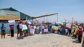 En Ica, Cofopri lanza gran campaña gratuita 2025: “lote empadronado por el título anhelado”