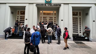 Allanan sede de la AFA y clubes argentinos por investigación a financiera acusada de lavado de dinero