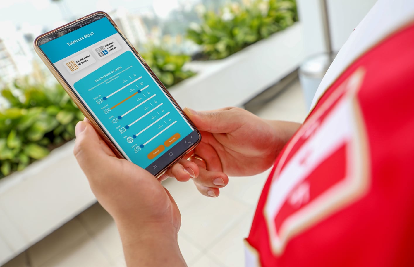 Osiptel: consumo de megas