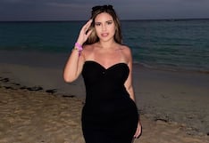 Darinka Ramírez anuncia su segundo embarazo: “Un nuevo comienzo lleno de esperanza, alegría y mucho amor”