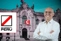 Jaime Freundt da un paso al costado y renuncia a la primera vicepresidencia por Salvemos al Perú